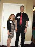 Drs. Beasley and Travis